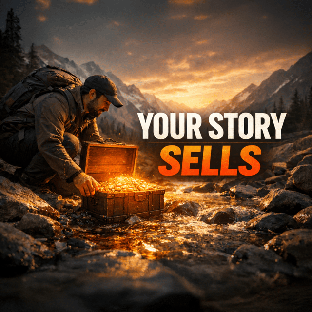 How Top Coaches Turn Life Experience Into Market Authority image