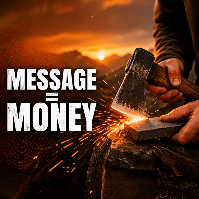 The $100K Message Framework Every Coach Needs image