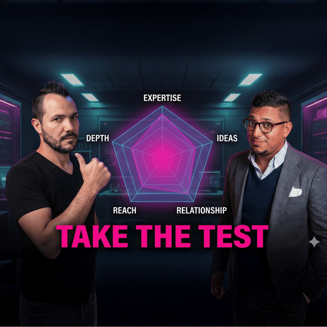 What’s Your Authority Score? [The 5-Factor Test] image