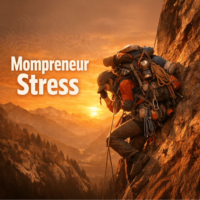 Why Most Mompreneurs Burn Out (And How to Avoid It) image