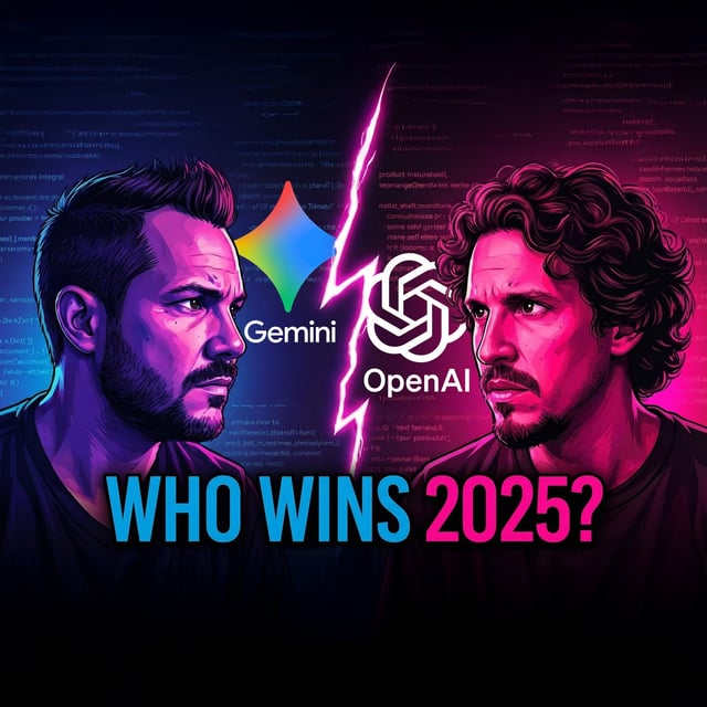 Marketer Reacts to ChatGPT 5.2, Disney+Sora, & OpenAI's Final Move of 2025 image