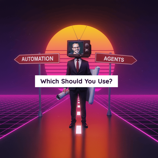 Automation vs Agents, Gamma's Rise, and Tools That Will Change Everything image