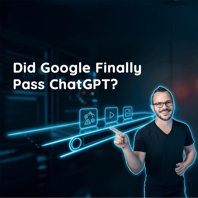 Google Gemini Vs. ChatGPT: Images, Videos, Automation—Battle Tested image