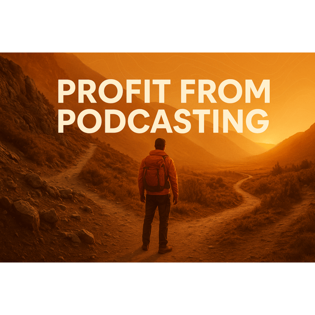 Andy Lehman’s Secret Playbook for Growing (and Monetizing) Your Podcast image