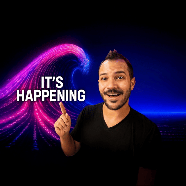AI Hit Its Tipping Point (Here's What It Means For Marketers) image