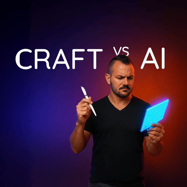 Is AI Killing the Art of Marketing? Why So Many Are Grieving Right Now image