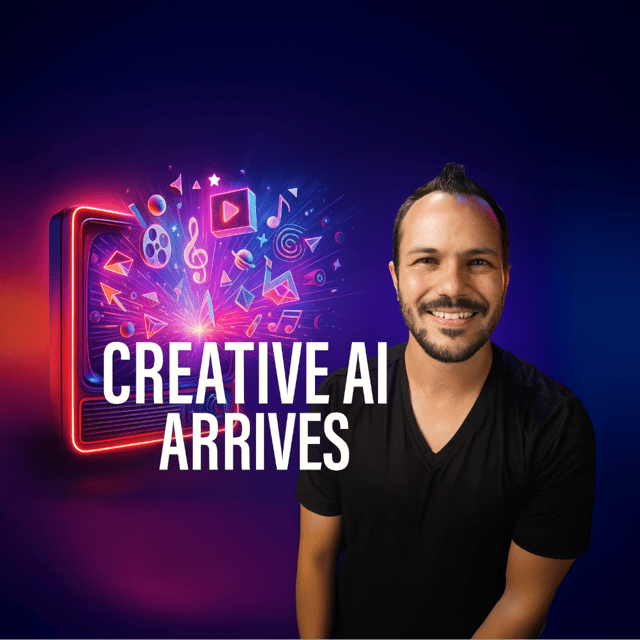 From Toy to Tool: Creative AI Is Now Production-Ready image
