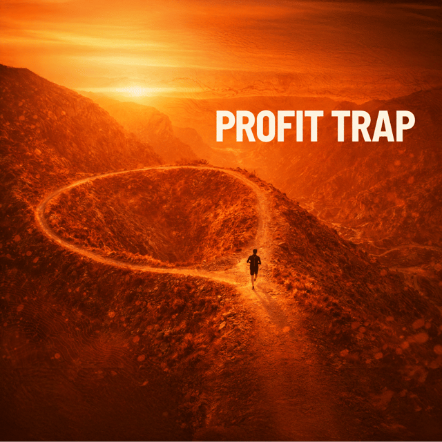 Stuck on Repeat? The $1–5M Black Hole Is Causing Your “Feast or Famine” image