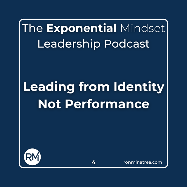 Leading from Identity, Not Performance image