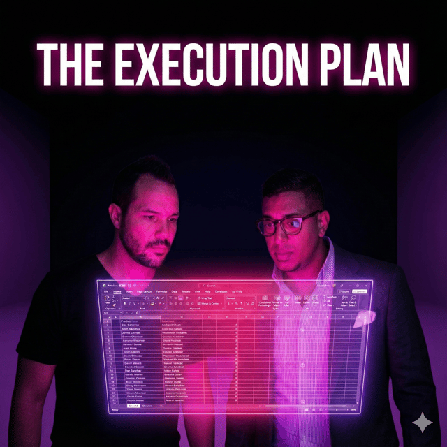The "Dream 100" Execution Plan [Google Sheet System] image