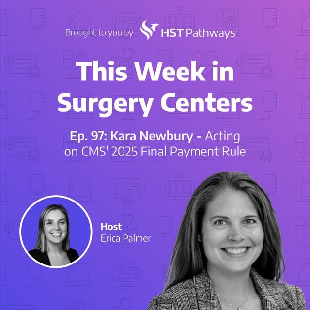 Kara Newbury – Acting on CMS' 2025 Final Payment Rule  image