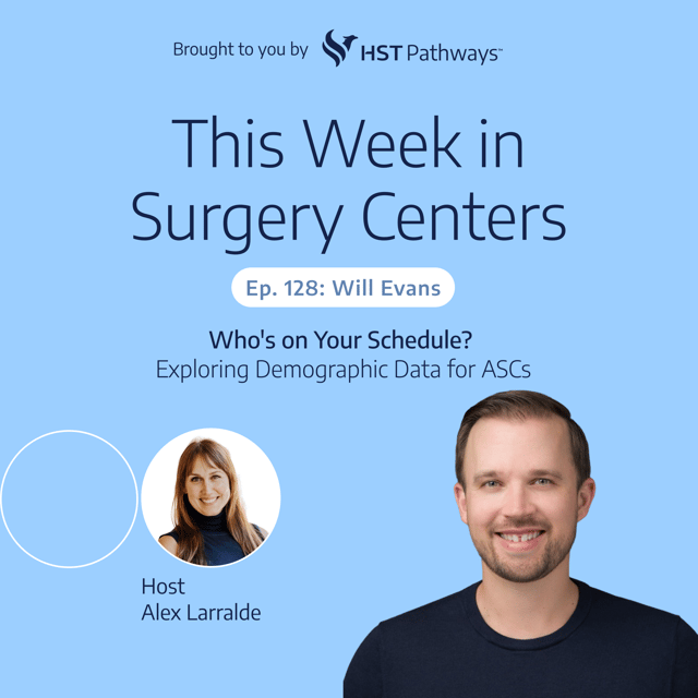 Who's on Your Schedule? Exploring Demographic Data for ASCs image