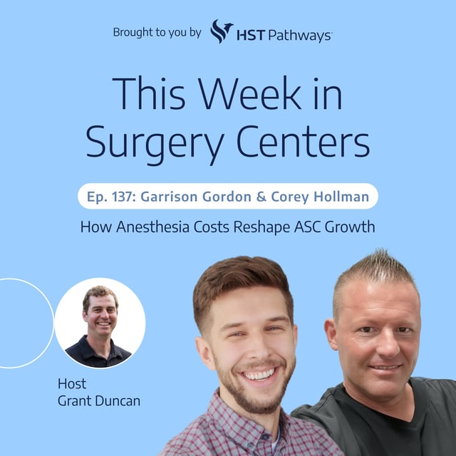 How Anesthesia Costs Reshape ASC Growth image