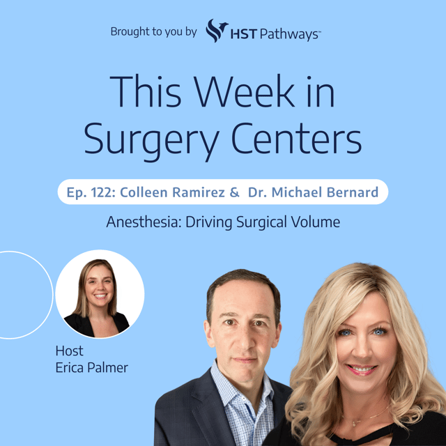 Anesthesia: Driving Surgical Volume image