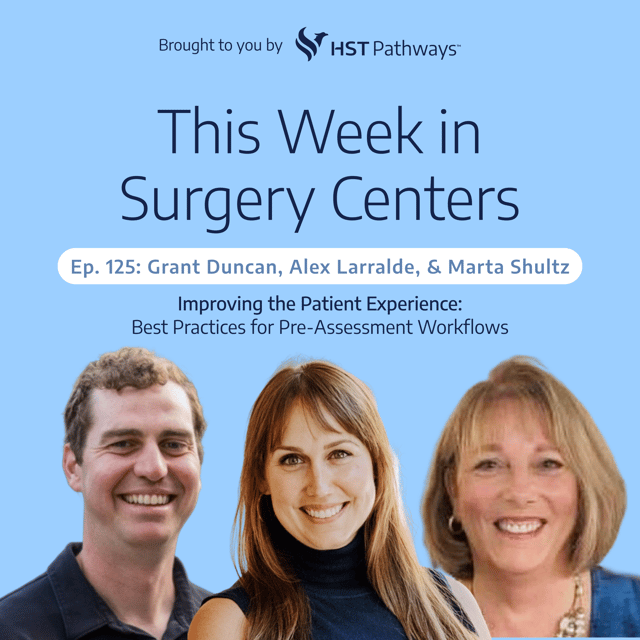 Improving the Patient Experience: Best Practices for Pre-Assessment Workflows  image