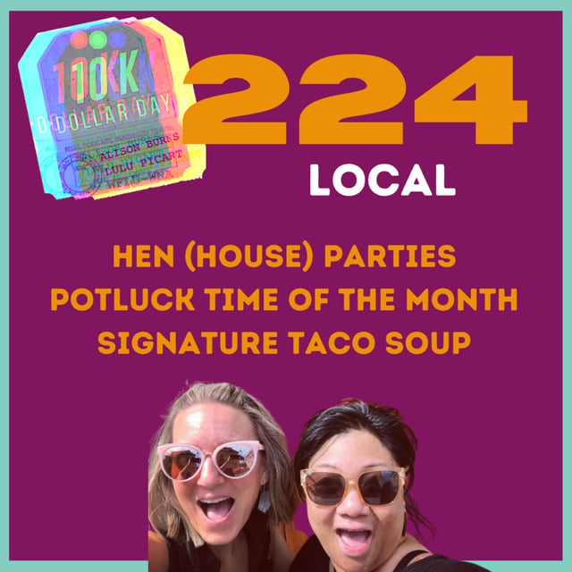 224: The Local Episode. image