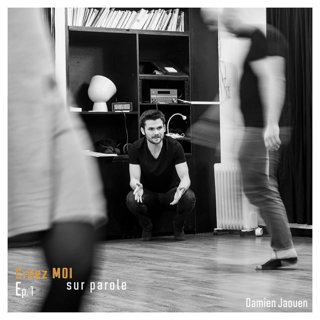 #1 Damien Jaouen - Et si créer c’était commencer par s’amuser ? image