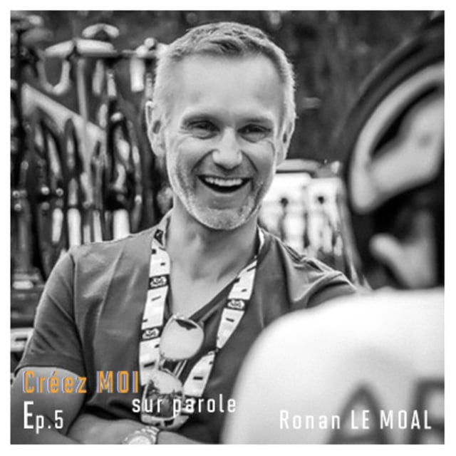 #5 Ronan Le Moal - En reconquête d'espaces personnels pour nourrir une nouvelle vision de société image