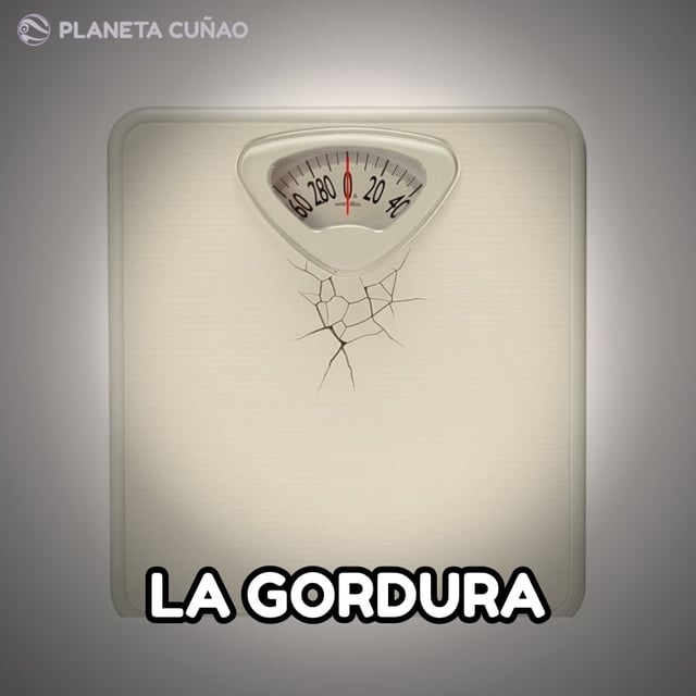 La gordura image