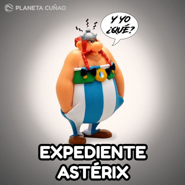 Expendiente Astérix image