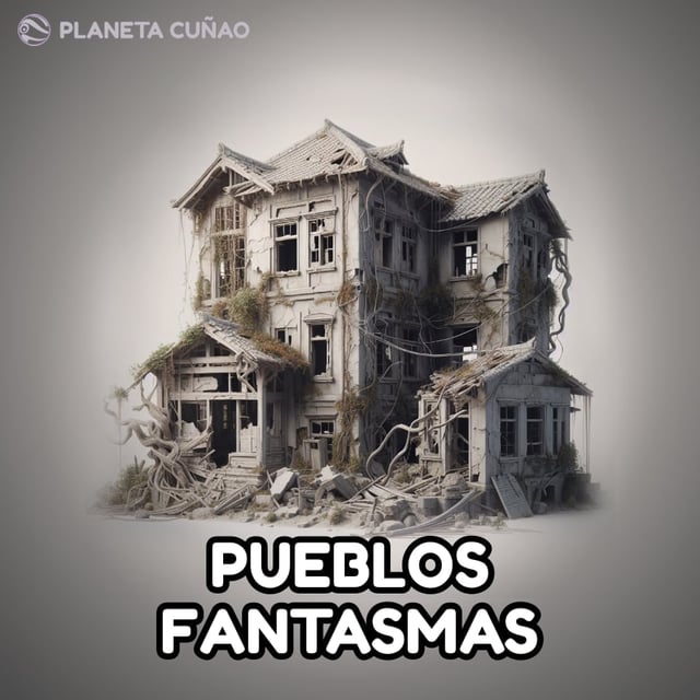 Pueblos fantasmas image