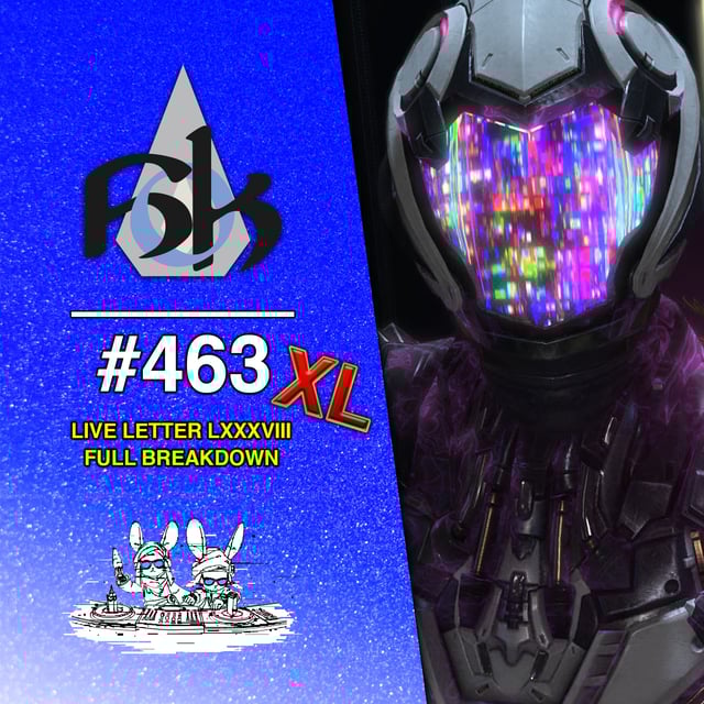 FFXIV Live Letter LXXXVIII (88) FULL BREAKDOWN | Episode 463 (XL) image