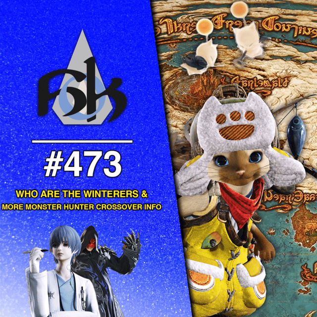 FFXIV's Next Story Arc - Who Are The Winterers? image