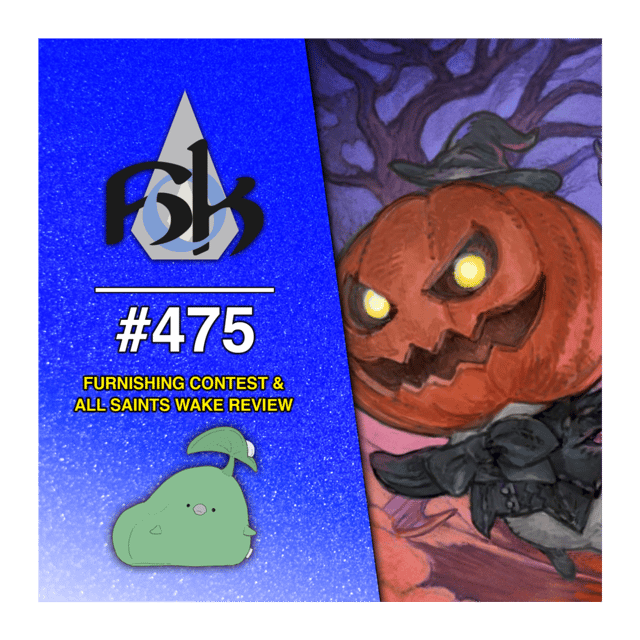 Furnishing Contest & All Saints' Wake Review | SoH | #475 image