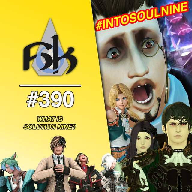 What IS Solution Nine? | Episode 390 image