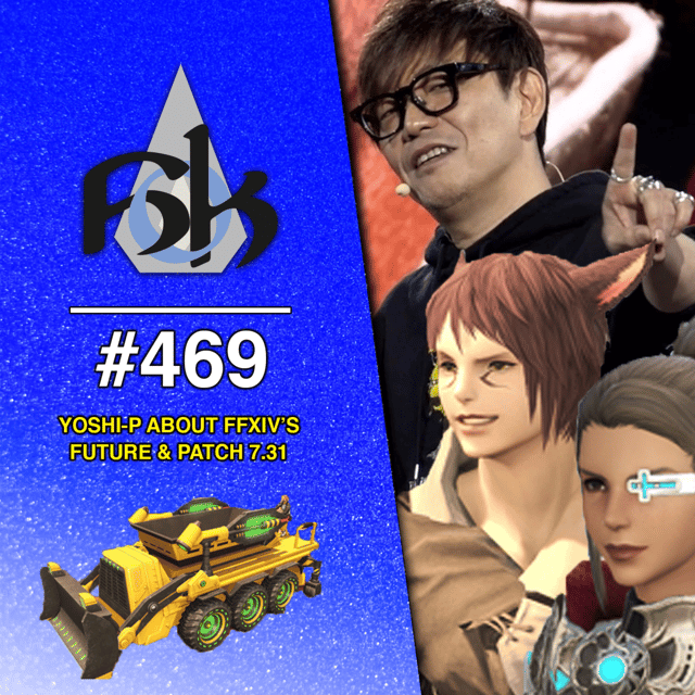 Yoshi-P Talks About FFXIV's Future & Patch 7.31 Notes image