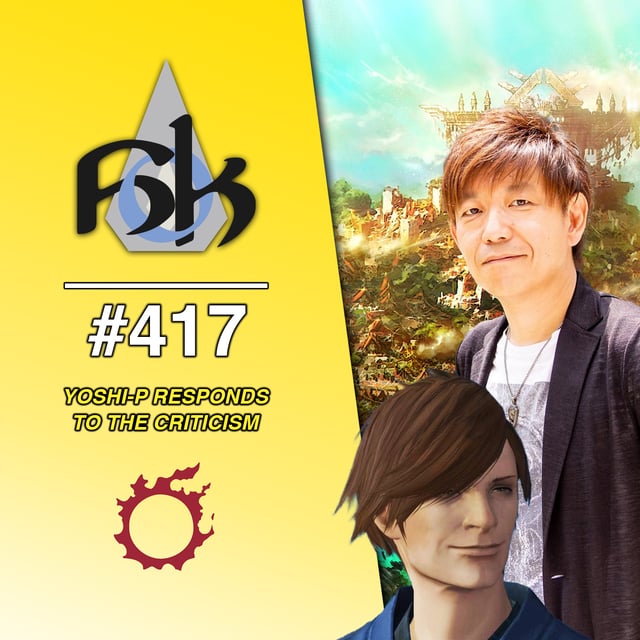 Yoshi-P Responds to the Criticism | SoH | #417 image