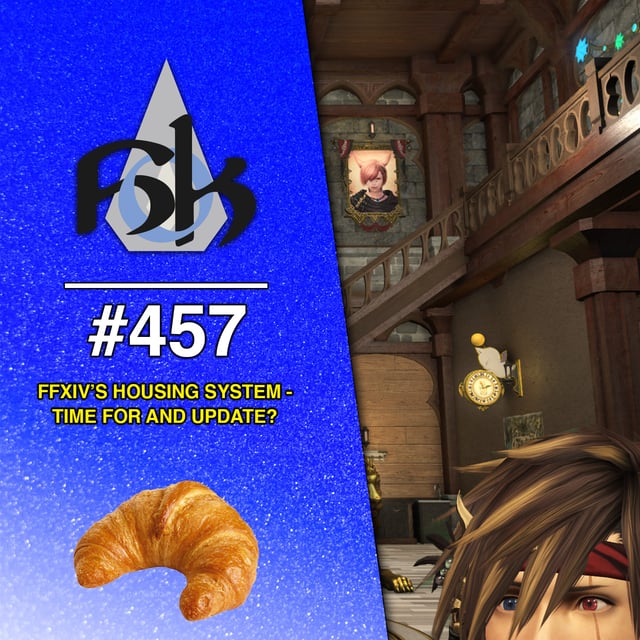 FFXIV's Housing System - Time For An Update? | Episode 457 image
