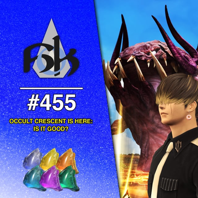Occult Crescent Is Here: Is It Good?? | Episode 455 image