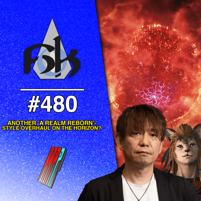 Yoshi-P Considering Another Full Overhaul of FFXIV image