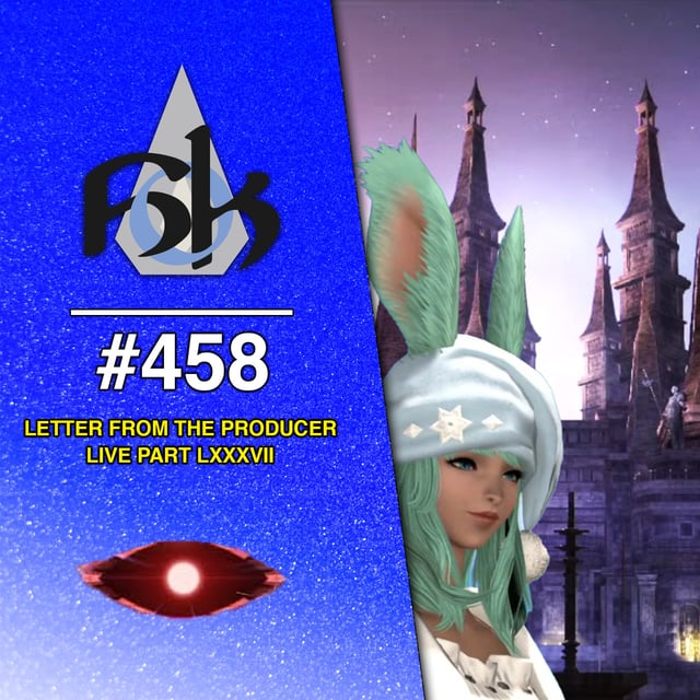 FFXIV's Live Letter 87 - Everything You Need To Know | Episode 458 image