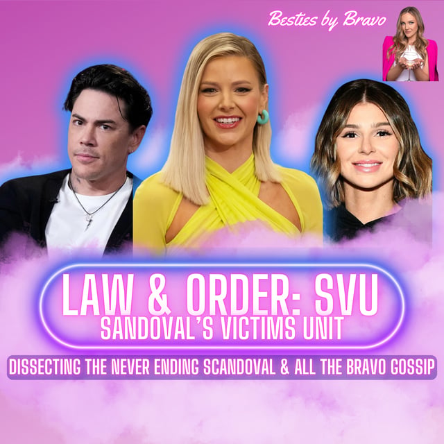 Law & Order: SVU "Sandoval's Victims Unit" & Bravo Gossip! image