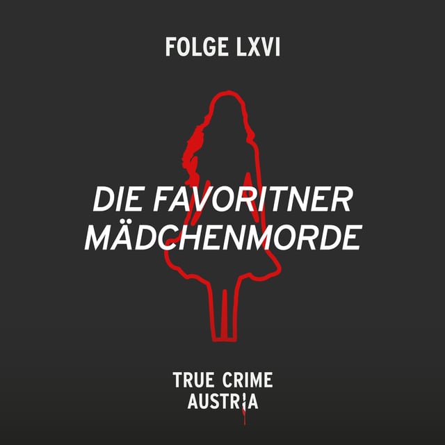 No 66 - Die Favoritner Mädchenmorde image