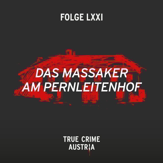 No 71 - Das Massaker am Pernleitenhof image