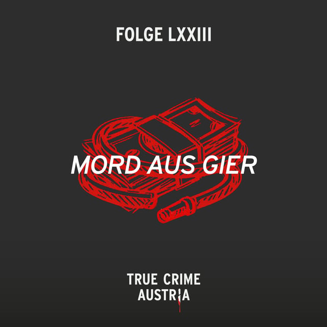 No 73 - Mord aus Gier image