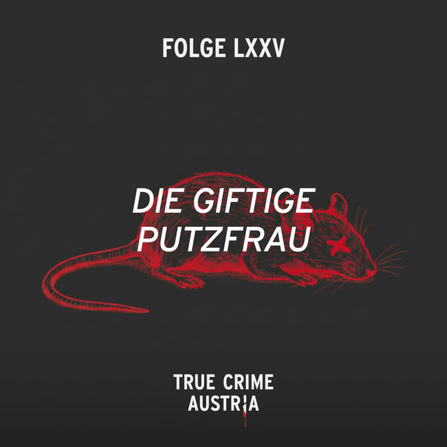 No 75 - Die giftige Putzfrau image