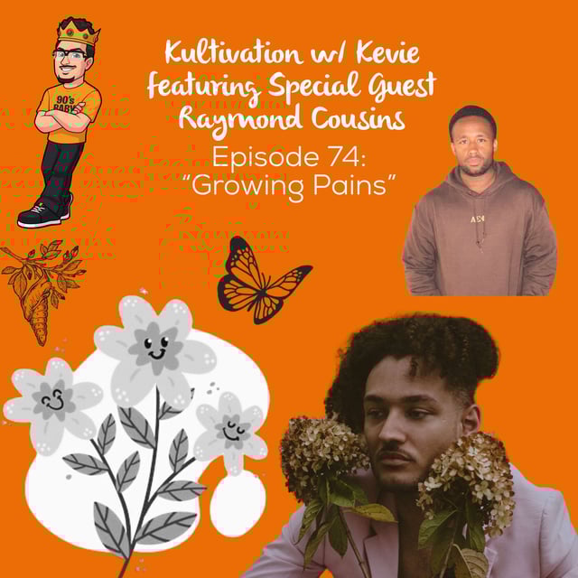 Growing Pains: Navigating Transitions with Raymond Cousins | Ep. 74 image