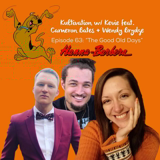 The Good Old Days (featuring Cameron Bates and Wendy Brydge) image