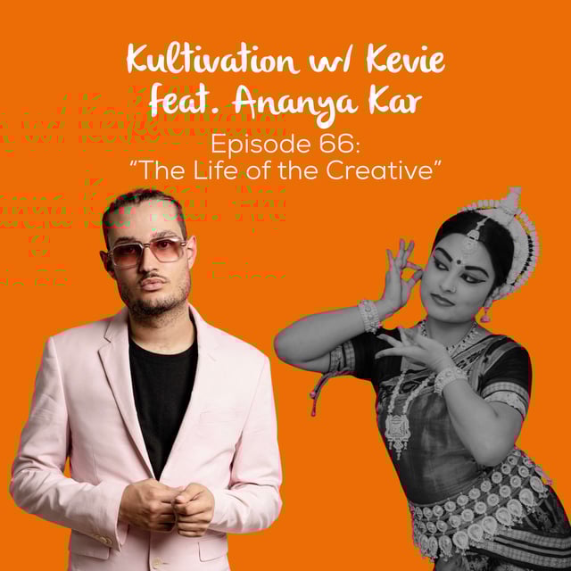 The Life of the Creative (featuring Ananya Kar) image