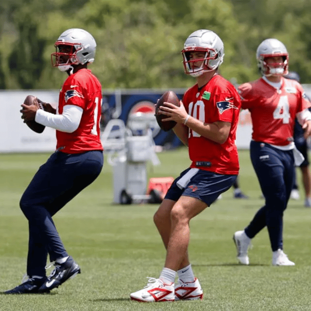 Ranking QB Rooms: #32-25 image