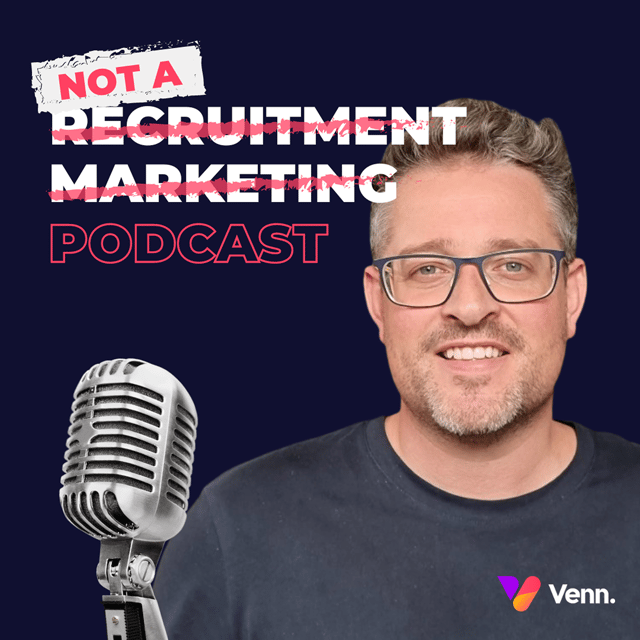 Venn's Recruitment Marketing Podcast · Zencastr