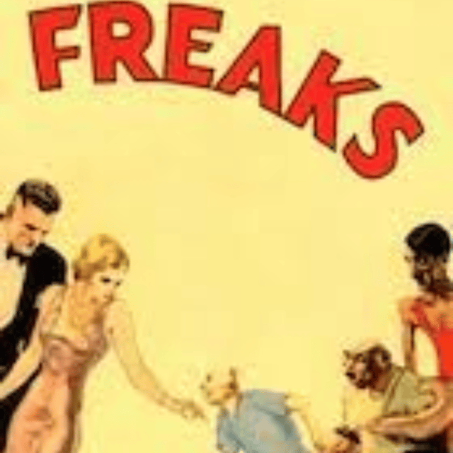 EPISODE 78: FREAKS image