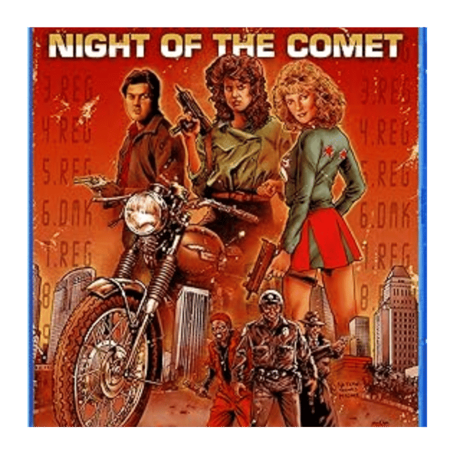 EPISODE 107: NIGHT OF THE COMET image