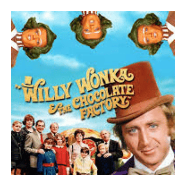EPISODE 93: WILLY WONKA AND THE CHOCOLATE FACTORY image