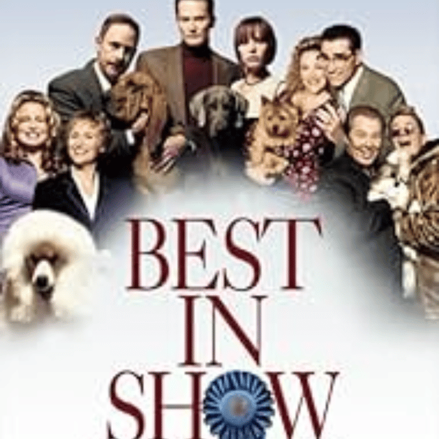 EPISODE 77: BEST IN SHOW image