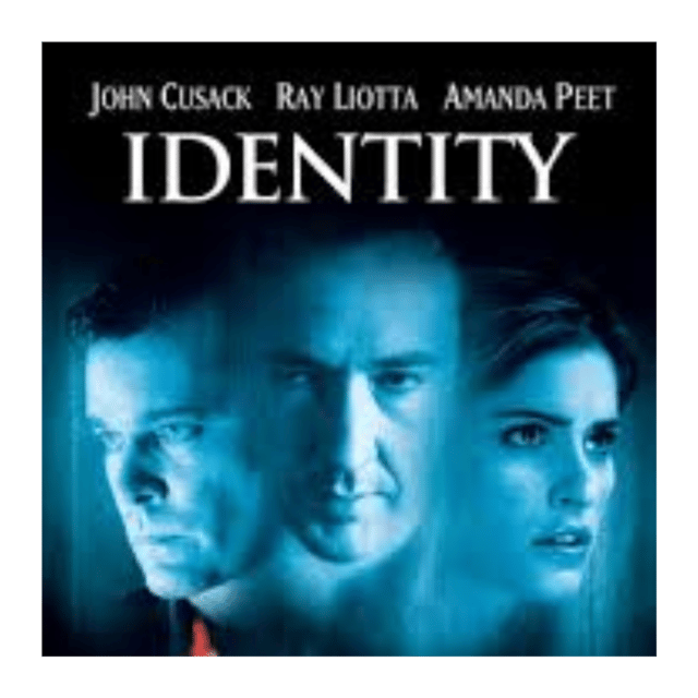 EPISODE 100: IDENTITY image